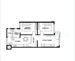 Blk 230 Pending Road (Bukit Panjang), HDB 3 Rooms #622901571